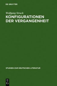 Cover image for Konfigurationen der Vergangenheit