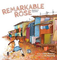 Cover image for Remarkable Rose