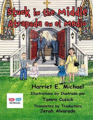 Cover image for Stuck in the Middle