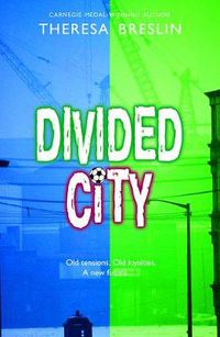 Cover image for Rollercoasters: Divided City