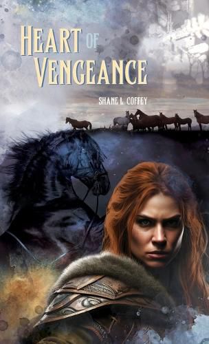 Cover image for Heart of Vengeance