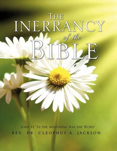 Cover image for The Inerrancy Of the Bible