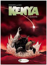 Cover image for Kenya Vol. 5: Illusions