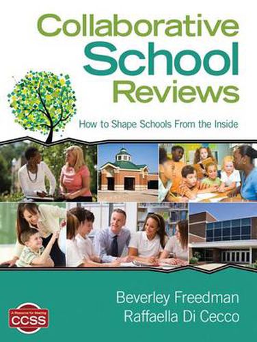 Cover image for Collaborative School Reviews: How to Shape Schools From the Inside