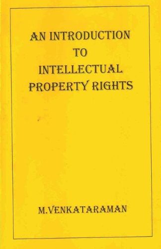 Cover image for An Introduction to Intellectual Property Rights
