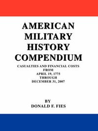 Cover image for American Military History Compendium