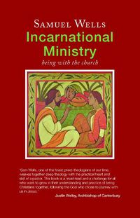 Cover image for Incarnational Ministry: Being with the church