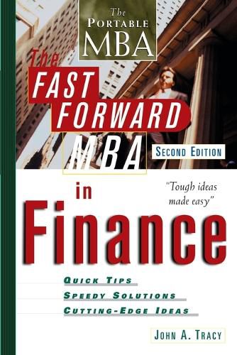 Cover image for The Fast Forward MBA in Finance