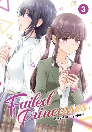 Cover image for Failed Princesses Vol. 3