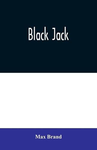 Cover image for Black Jack