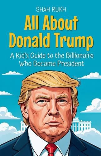 Cover image for All About Donald Trump