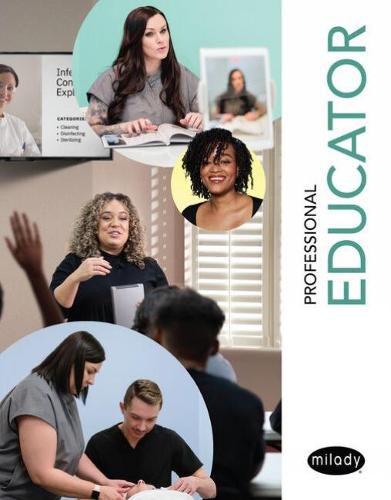 Cover image for Milady Professional Educator