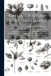 Cover image for Natural History, Lore and Legend