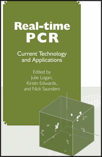 Cover image for Real-time PCR: Current Technology and Applications