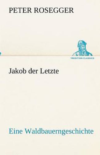 Cover image for Jakob der Letzte