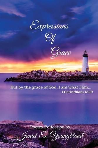 Cover image for Expressions Of Grace