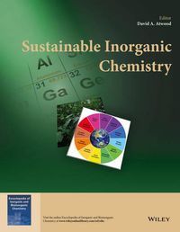 Cover image for Sustainable Inorganic Chemistry