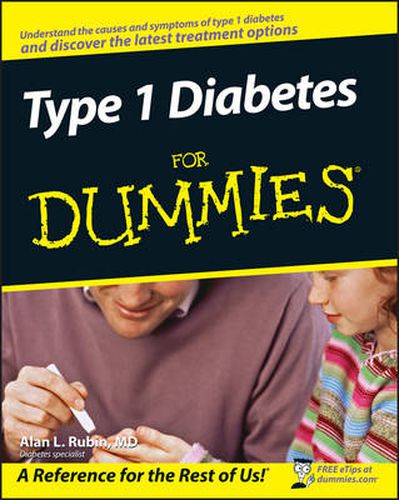 Cover image for Type 1 Diabetes For Dummies