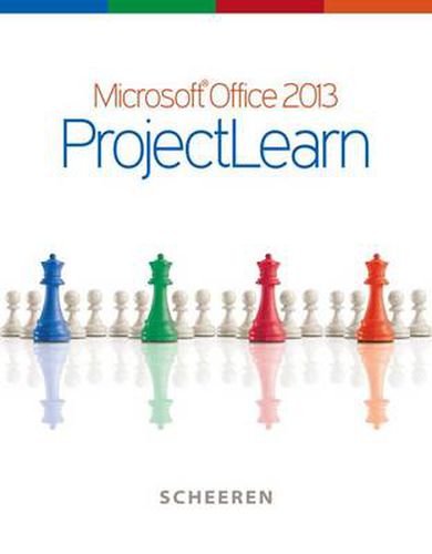 Cover image for Microsoft Office 2013: Projectlearn