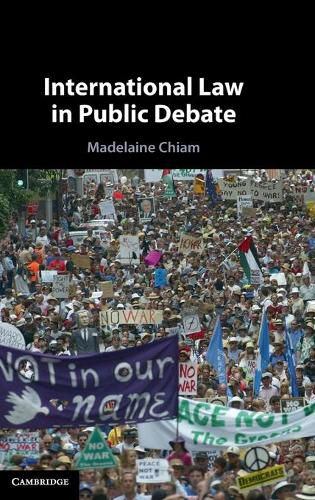 Cover image for International Law in Public Debate