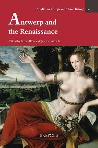 Cover image for Antwerp in the Renaissance