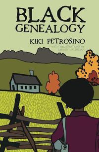 Cover image for Black Genealogy: Poems