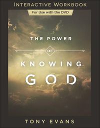 Cover image for The Power of Knowing God Interactive Workbook