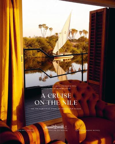 Cover image for A Cruise on the Nile