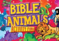 Cover image for Bible Animals