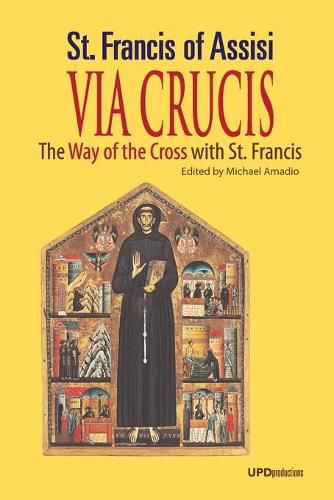 Cover image for Via Crucis