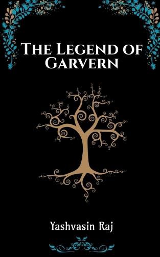 Cover image for The Legend of Garvern