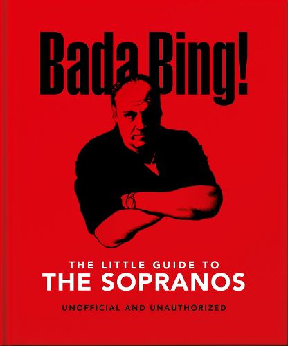 Cover image for Bada Bing!: The Little Guide to The Sopranos