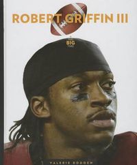 Cover image for Robert Griffin III