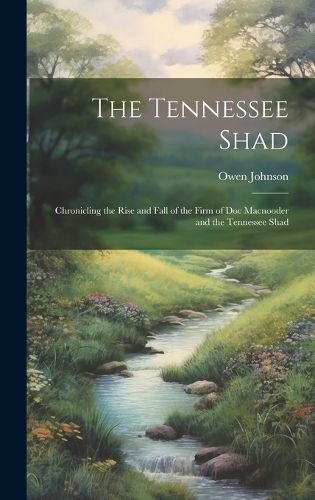 Cover image for The Tennessee Shad