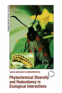 Cover image for Phytochemical Diversity and Redundancy in Ecological Interactions