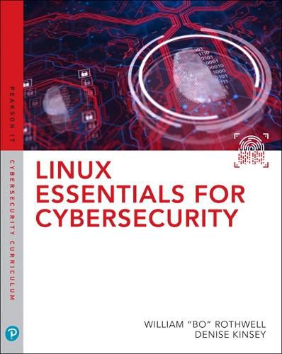 Cover image for Linux Essentials for Cybersecurity