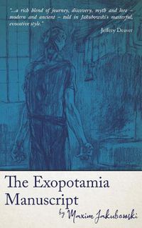 Cover image for The Exopotamia Manuscript