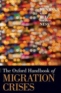 Cover image for The Oxford Handbook of Migration Crises