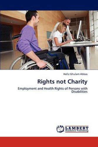 Rights not Charity
