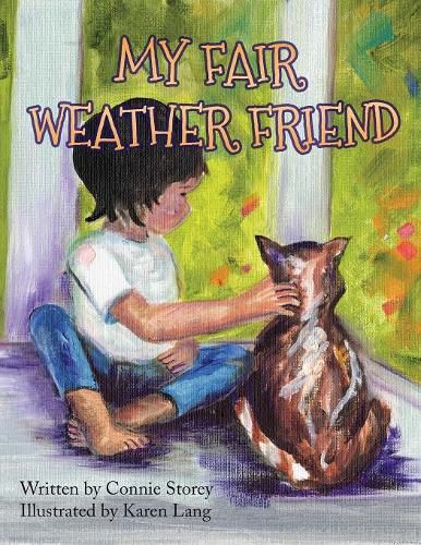 Cover image for My Fair Weather Friend