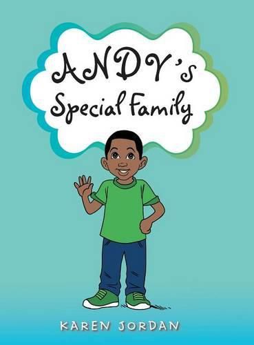 Cover image for Andy's Special Family