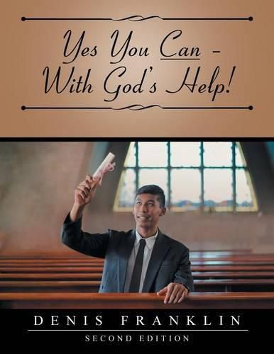 Cover image for Yes You Can - With God's Help!