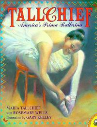 Cover image for Tallchief: America's Prima Ballerina