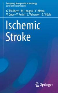 Cover image for Ischemic Stroke