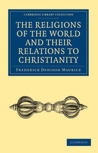 Cover image for The Religions of the World and Their Relations to Christianity