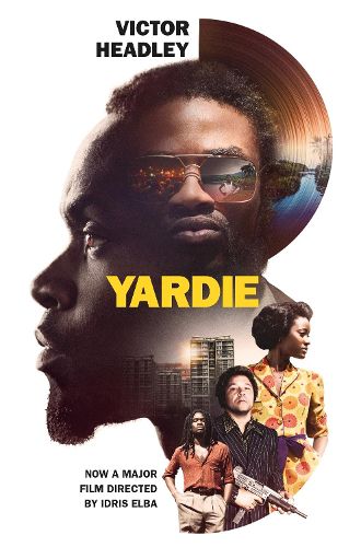 Cover image for Yardie
