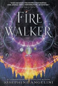 Cover image for Firewalker