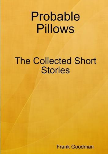 Cover image for Probable Pillows