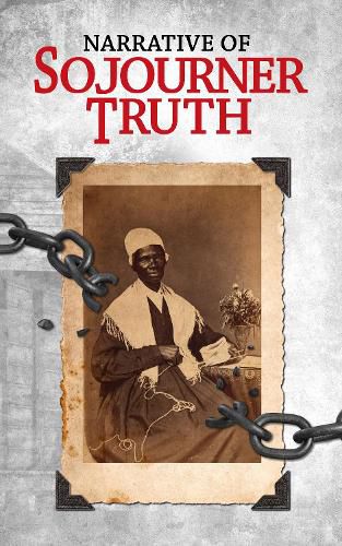 Cover image for Narrative of Sojourner Truth