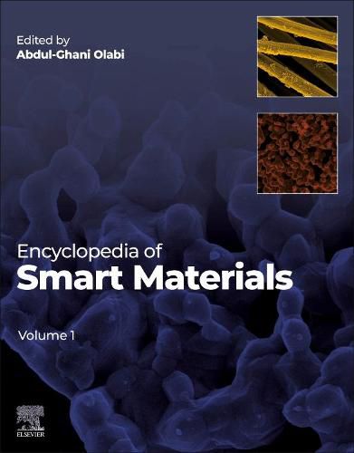 Cover image for Encyclopedia of Smart Materials